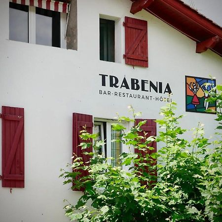 Auberge Trabenia Ascain Kültér fotó