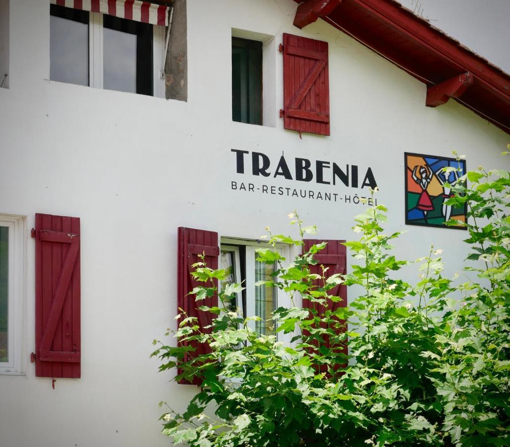 Auberge Trabenia Ascain Kültér fotó