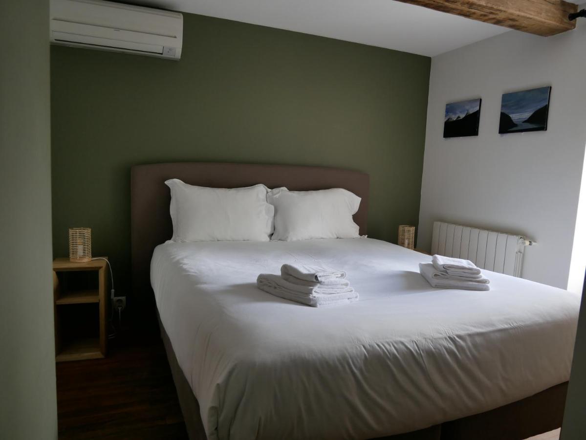 Auberge Trabenia Ascain Kültér fotó