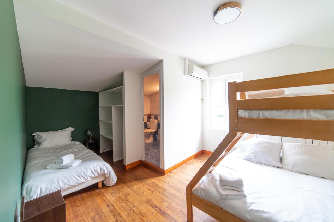 Auberge Trabenia Ascain Szoba fotó