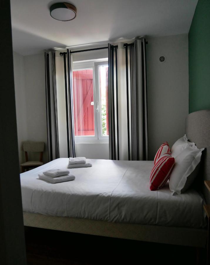 Auberge Trabenia Ascain Kültér fotó